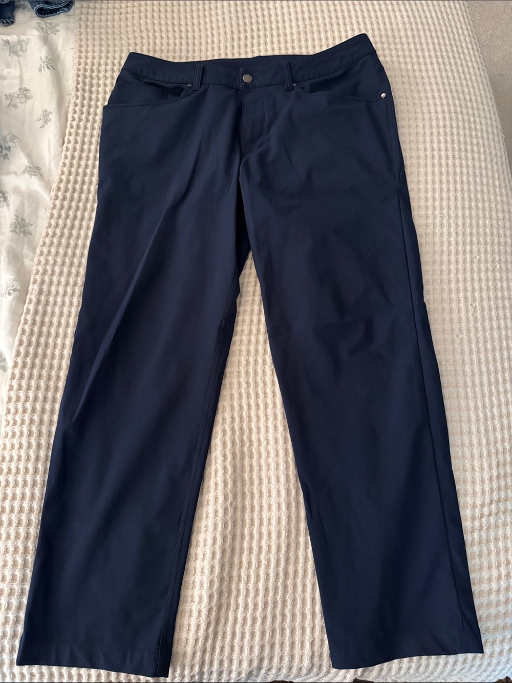 Lululemon ABC Classic-Fit 5 Pocket Pant 33W x ~29L